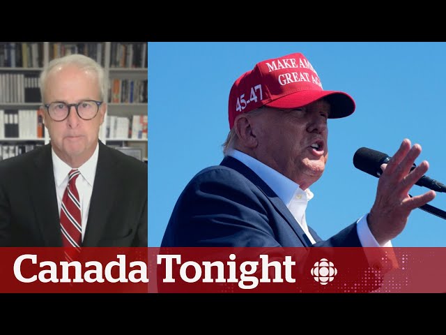 ⁣Supreme Court's Trump immunity ruling sets ‘very dangerous’ precedent: lawyer | Canada Tonight
