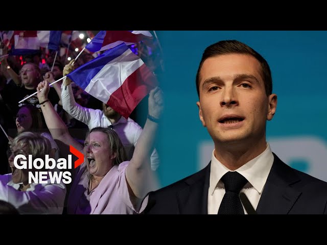 ⁣France election 2024: Can opposition parties stop Far-right National Rally from forming government?