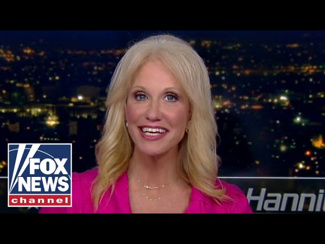 ⁣Kellyanne Conway: Biden lashed out at the Supreme Court