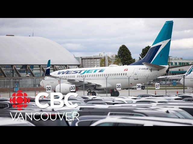 ⁣WestJet cancellations continue after strike ends, frustrating and confusing travellers