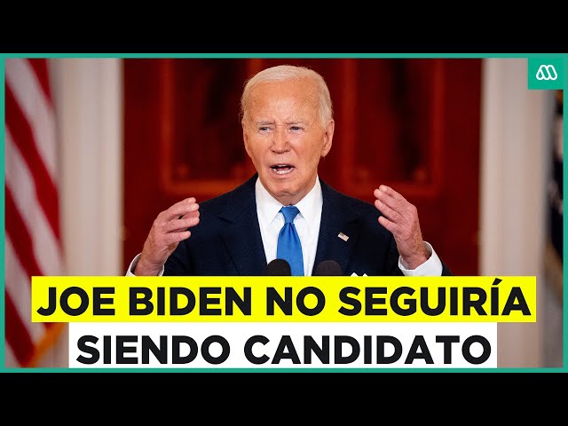 ⁣Biden evalúa bajar candidatura: Las consecuencias que dejó el primer debate presidencial