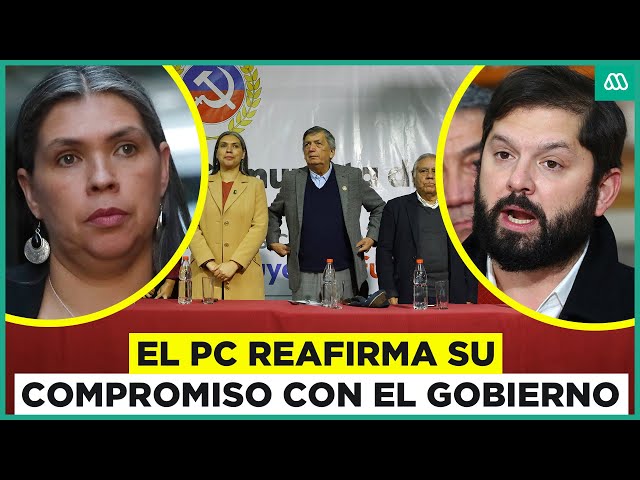 ⁣Bárbara Figueroa: "Somos parte del Gobierno porque estamos comprometidos con el programa"