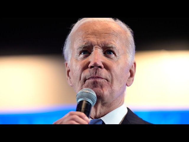 ⁣Democrats in an ‘impossible situation’ to deal with an ‘incompetent’ Joe Biden