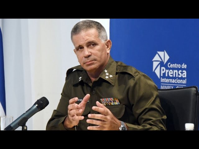 ⁣Coronel del MININT advierte como un cubano podría perder su ciudadanía