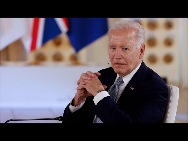 ⁣Sources close to Joe Biden alarmed by 'increasing' cognitive decline
