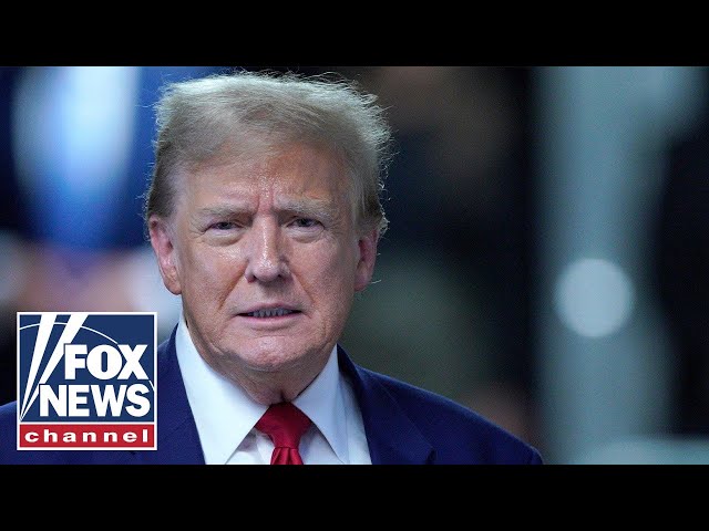 ⁣‘DESPERATE’ Dems make ‘absurd’ claims about Trump: Monica Crowley