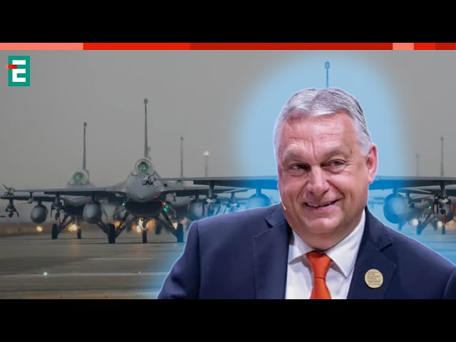⁣⚡ОРБАН У КИЄВІ: візит угорського премʼєра❗️Винищувачі F-16 їдуть в Україну? НОВИНИ