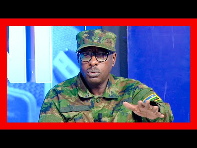 ⁣"Tuzayirwana kandi tuzayirangiza"- Uko Perezida Kagame yubatse icyizere cy'ingabo zab