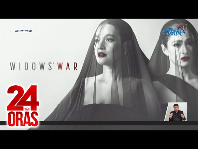 ⁣"Widows' War" pilot, pinuri ng netizens kaya trending; intense scenes, patikim pa lan