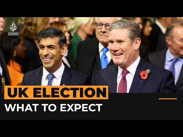 ⁣What you need to know about the UK election | Al Jazeera Newsfeed
