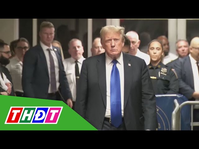 ⁣Cựu Tổng thống Trump được hưởng quyền miễn trừ truy tố | THDT