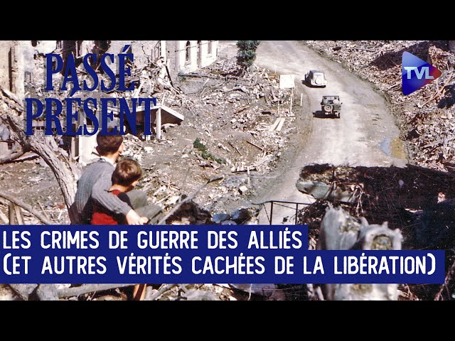 ⁣Les vérités cachées de la Libération - Le Nouveau Passé-Présent avec Dominique Lormier - TVL