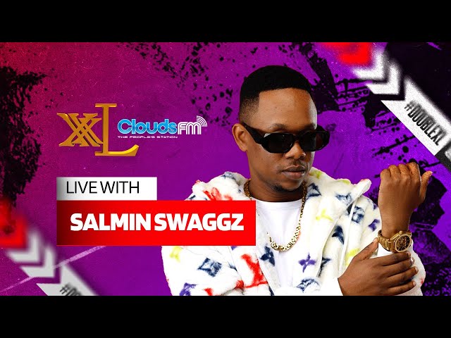 LIVE : NDANI YA XXL LARGE ROOM NA SALMIN SWAGGZ