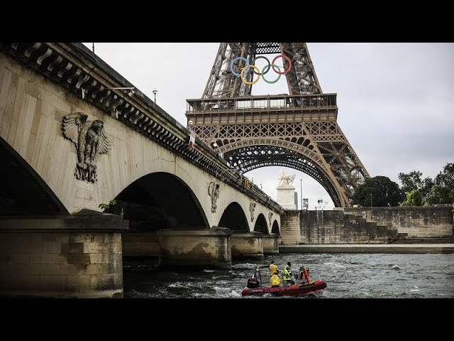 ⁣Paris hotels struggle with low demand as Olympics approach