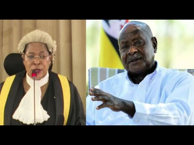 ⁣MUSEVENI HIGHLIGHTED CORRUPTION & INDISCIPLINED BUDGETING AS SABOTAGING ELEMENTS TO UGANDA'