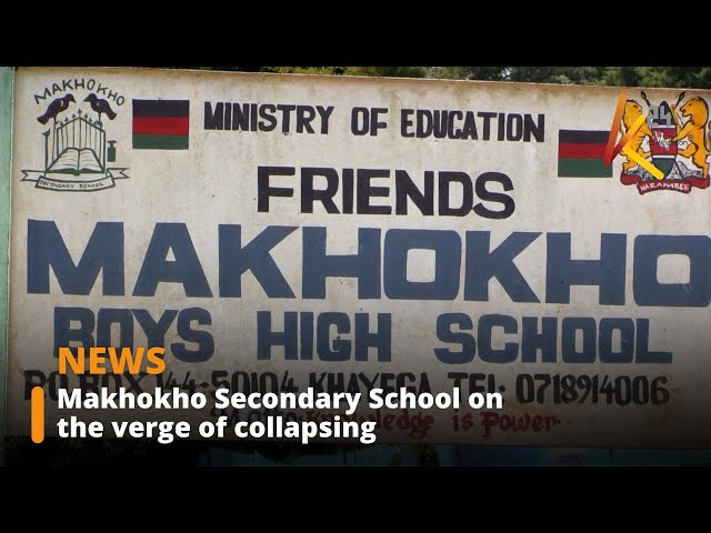 ⁣Makhokho Secondary parents and board demand halt to disruptive headteacher transfers