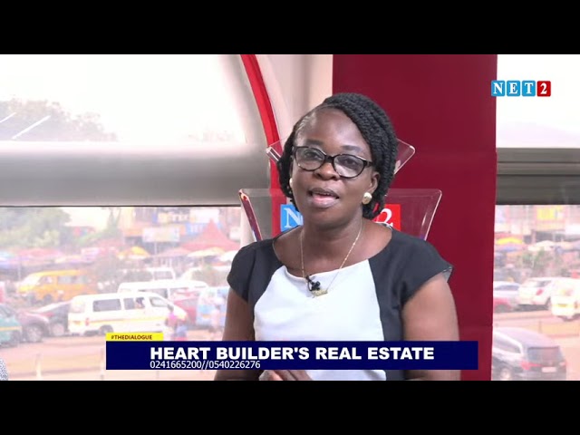 ⁣Heart Builders Real Estate