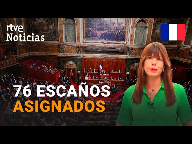 ⁣ELECCIONES FRANCIA: PRESENTAN las CANDIDATURAS para la SEGUNDA VUELTA de las LEGISLATIVAS | RTVE
