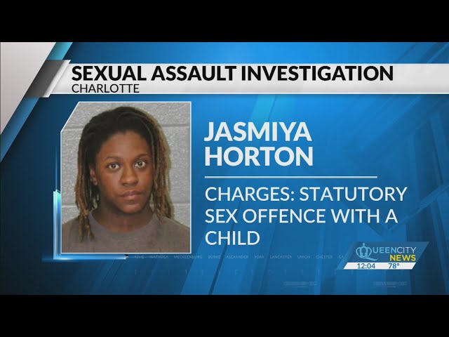 ⁣Woman accused of engaging in sex acts with 4-year-old