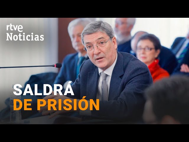 ⁣CASO ERE: El CONSTITUCIONAL anula la CONDENA por MALVERSACIÓN al EXDIRECTOR de IDEA | RTVE