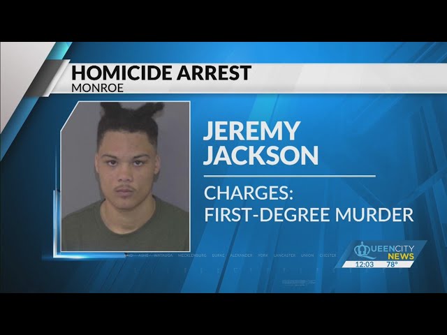 ⁣Monroe teen charged with murder in double shooting
