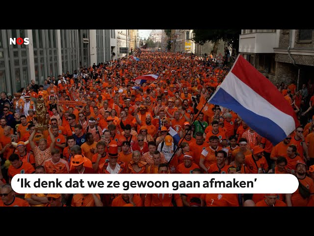 ⁣Dit is waarom we Oranje graag overschatten