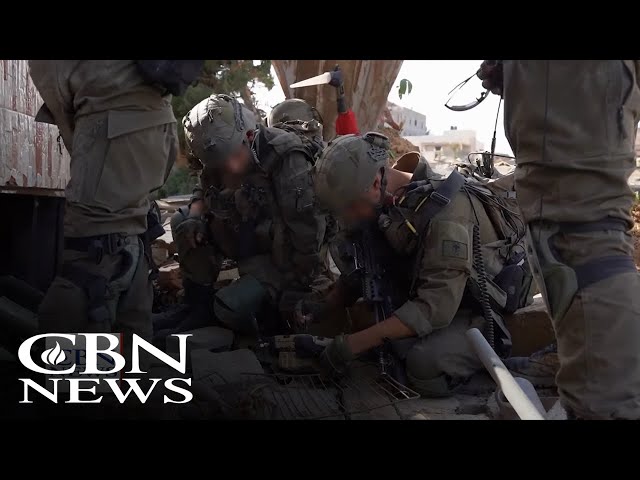 ⁣Hamas' Army May Be Nearing Destruction