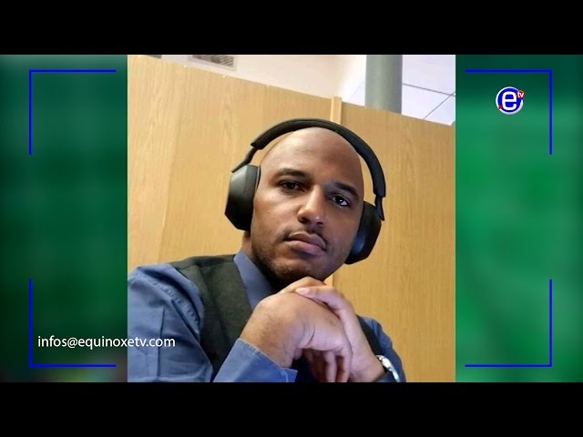 ⁣BARRISTER FLORIAN MBAYEN, THE LAWYER WHO DEFENDED ETO'O FILS IN CAIRO - EQUINOXE TV