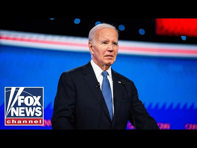 ⁣Democratic governors reportedly held 'gripe session' on Biden