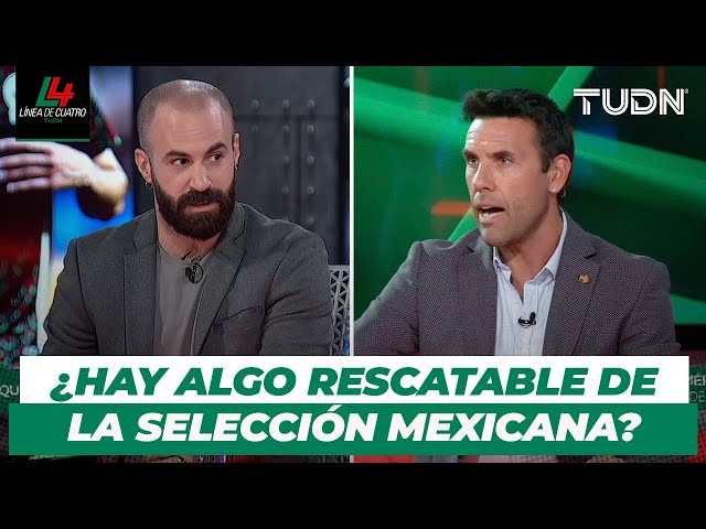 ⁣¡RATIFICAN a 'Jimmy' Lozano como DT de México!  EUA ELIMINADO de Copa América | Resumen L4