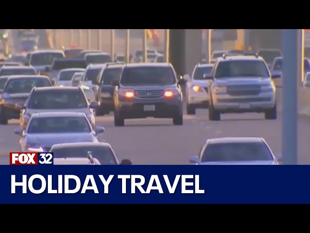 ⁣Holiday travel picking up steam ahead of July 4th