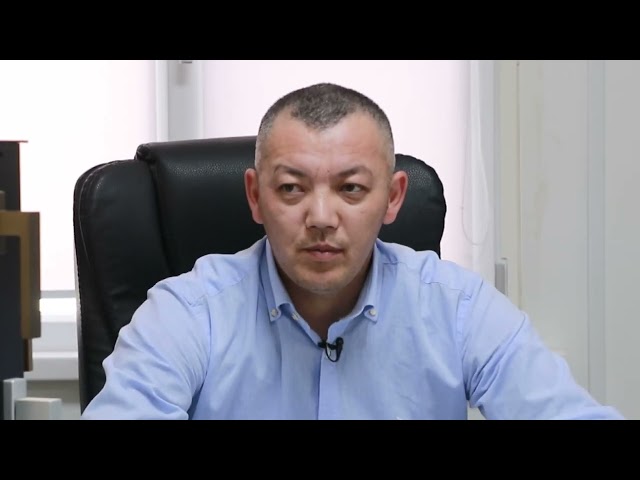 ⁣Еңбек адамы: Әділбек Карентаев - кәсіпкер
