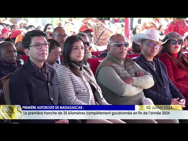 LE JOURNAL DU 02 JUILLET 2024 BY TV PLUS MADAGASCAR