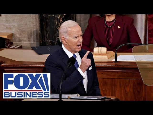 ⁣Florida rep. accuses Biden of abusing presidential power: 'Weaponized DOJ'