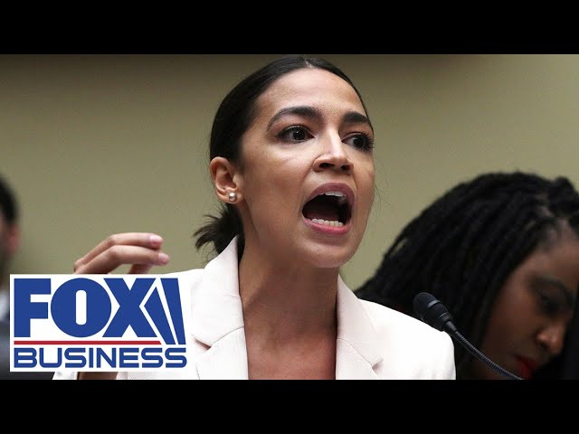 ⁣Former U.S. attorney dismisses AOC's Supreme Court threat: 'What they say goes'