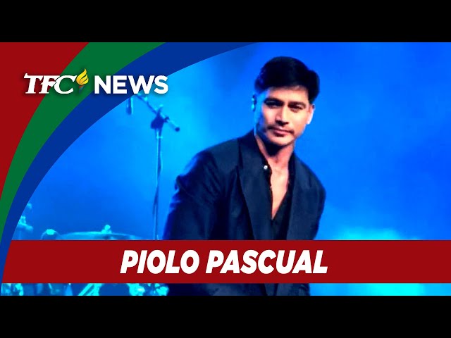 ⁣Piolo Pascual serenades fans in Florida concert | TFC News Florida, USA