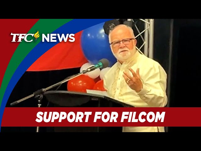 ⁣Red Deer mayor reaffirms support to Fil-Canadian community | TFC News Alberta, Canada