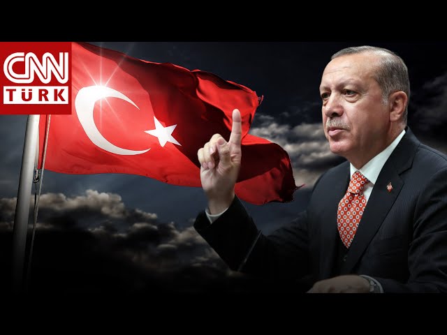 ⁣Cumhurbaşkanı Erdoğan Uyardı: "Bayrağımıza Uzanan Elleri Kırmasını Biliriz" #CANLI