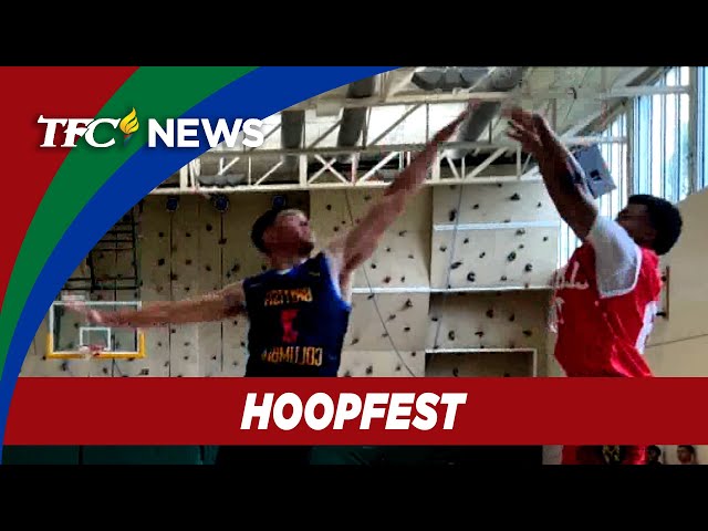 ⁣Fil-Canadians join Toronto hoopfest to cap Filipino Heritage Month | TFC News Ontario, Canada