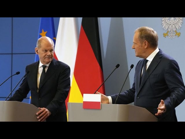 ⁣Un nouveau départ entre l'Allemagne et la Pologne