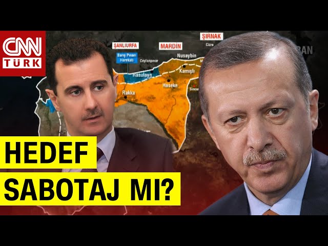 ⁣"Provokatif Hesaplar" Devrede! Hedefte Neden Türkiye-Suriye İlişkileri Var? | Gece Görüşü