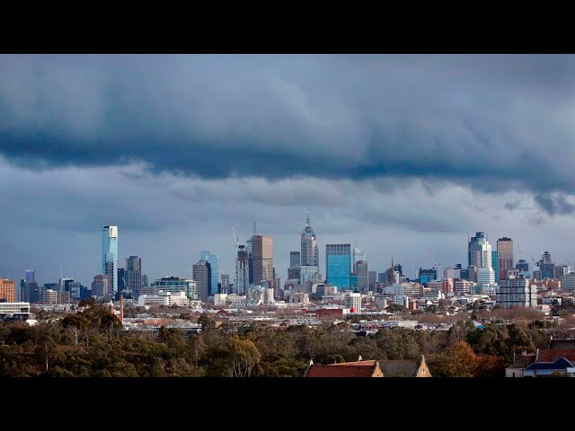 ⁣Melbourne to freeze through coldest morning this year