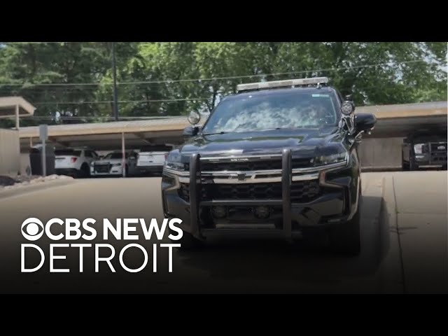 ⁣Metro Detroit police ramp up patrols ahead of Independence Day weekend