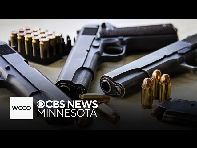 ⁣Why the Minneapolis police department will no longer sell their used guns