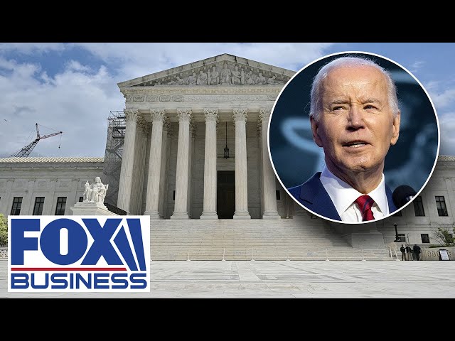 ⁣‘NONSENSE’: Here’s why Biden should be 'thanking' the Supreme Court