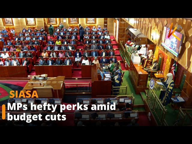 ⁣New structure to give legislators a hefty salary increment