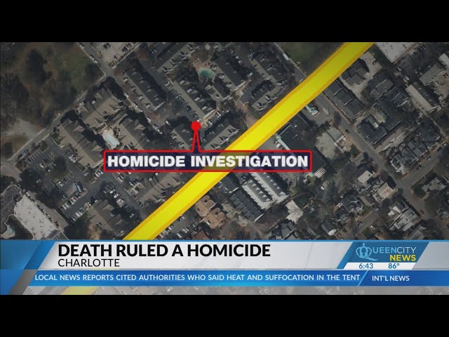 ⁣Uptown death in June now considered homicide