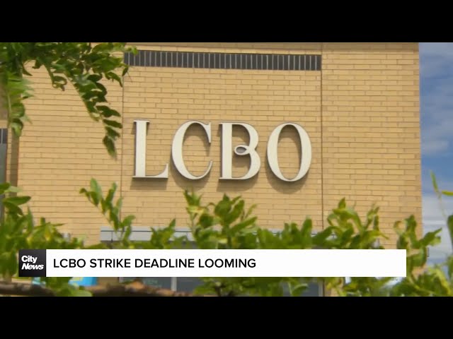 ⁣Negotiations continue between the LCBO and OPSEU