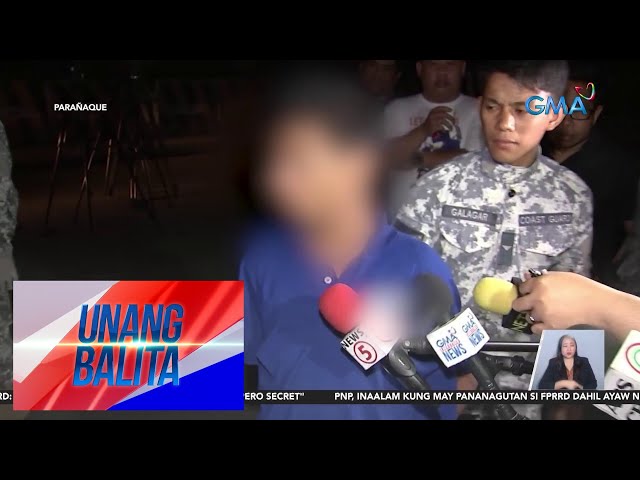 ⁣Bus driver at konduktor, hinuli dahil high umano sa droga habang namamasada | Unang Balita