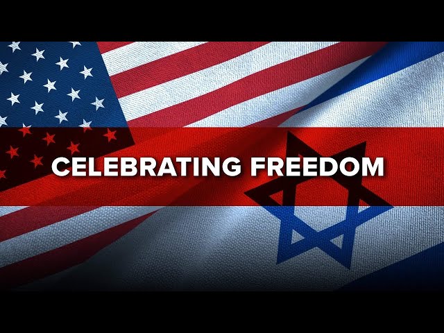 ⁣Celebrating Freedom in the US and Israel | Jerusalem Dateline - July 2, 2024